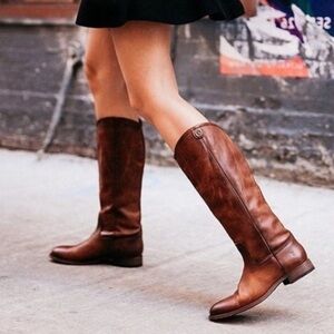 Frye Melissa Riding Boots‎